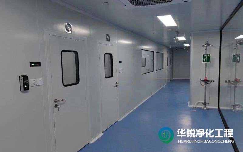 病毒實(shí)驗室設(shè)計方案