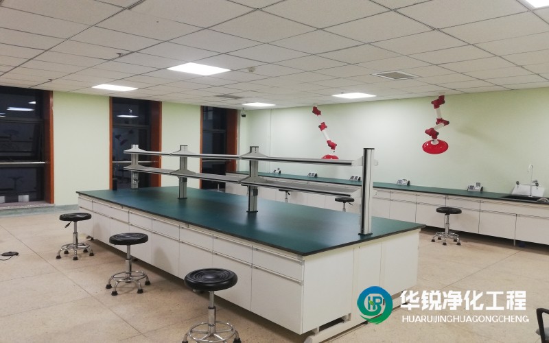 理化實(shí)驗(yàn)室設(shè)計(jì)，你應(yīng)該知道這三部分！