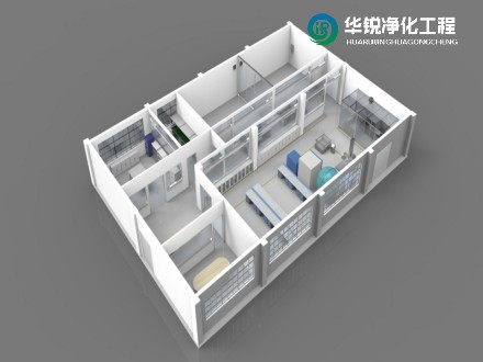 在實驗室凈化設(shè)計中，如何平衡功能和美觀性？