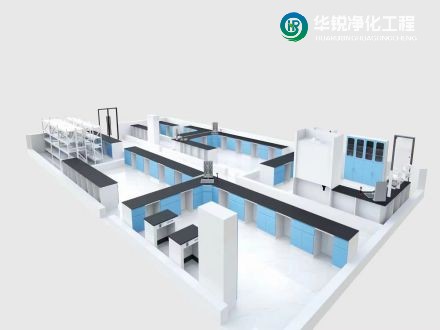 在實驗室凈化過程中，如何有效處理產(chǎn)生的廢棄物？