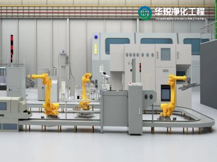 實驗室裝修設(shè)計怎么考慮空間布局？
